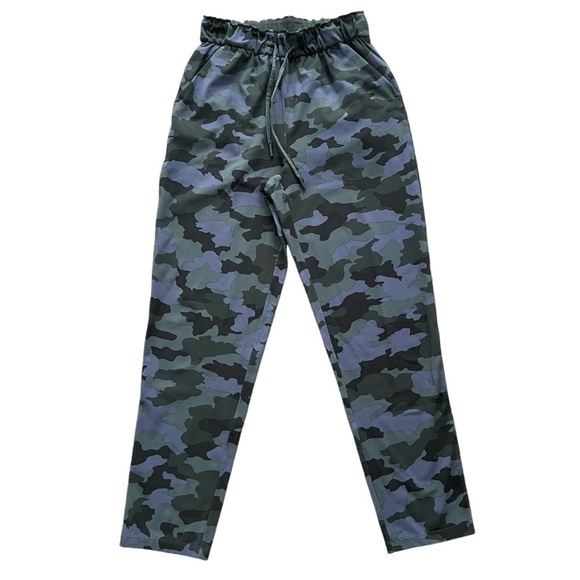 Lululemon Keep Moving Pant 7/8 High-Rise sz.4 - Picture 12 of 16